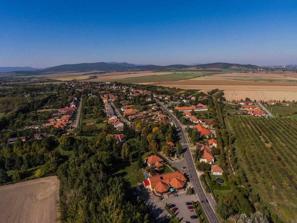 MIKÓHÁZA KÖZSÉG ÖNKORMÁNYZATÁNAK