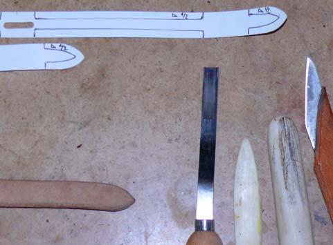 9. ábra. Előkészített munkaterület A munkafelületnek optimális magasságúnak, tiszta és sérülésmentes felületűnek kell lennie.