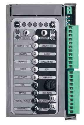 RG1 24DL RO CENTRALE DI COMANDO PER AUTOMAZIONI AD UN MOTORE A 24V ISTRUZIONI E AVVERTENZE PER L`INSTALLAZIONE, L`USO E LA MANUTENZIONE.