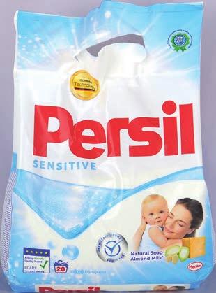 Persil  mosószer
