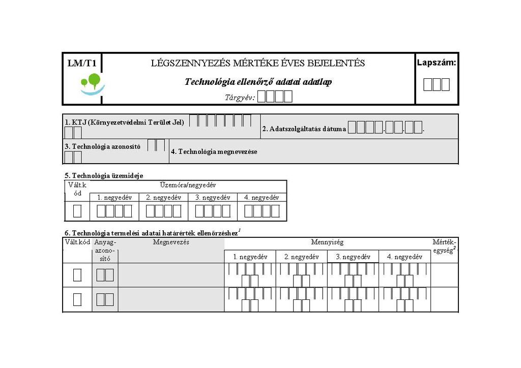 TECHNOLÓGIA ELLENŐRZŐ