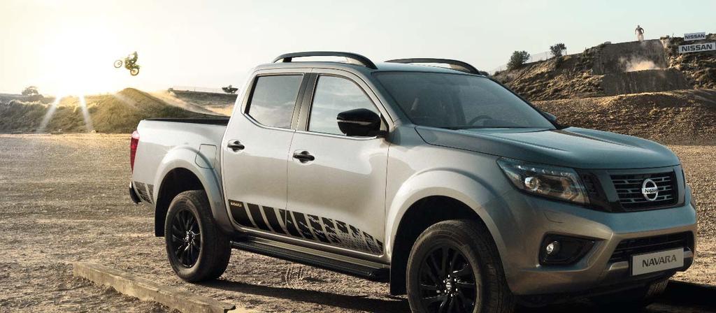 700 FORINTTÓL MEGJELENÉS 190 LÓERŐ 1 TONNA TEHERBÍRÁS 3,5 TONNA VONTATÓKAPACITÁS www.nissan.