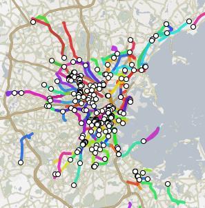 Projekt típus B Térkép, navigáció Térkép alapú alkalmazások és szolgáltatások Útvonaltervezés, találka, tömegközlekedés,