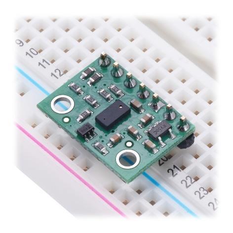 LIDAR (Light Detection and Ranging)