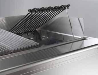 Könnyen kezelhető, kitűnő eredményeket garantáló hagyományos grillkészülékek széles