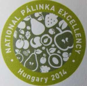 Öt csillagosak a négy csillagos párlatokon túlmutató, csúcskategóriás termékek.