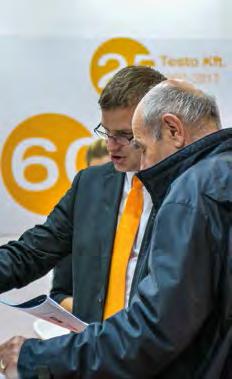 A kiállítás egyik legerősebb témáját a fűtéstechnikai, légtechnikai és klímatechnikai k alkotják, de emellett a megújuló energiák (RENEO) és az épületgépészet további témakörei is jelen vannak