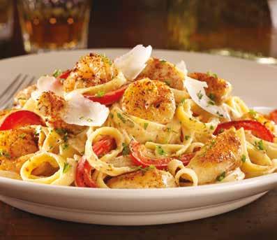 CHICKEN PASTA
