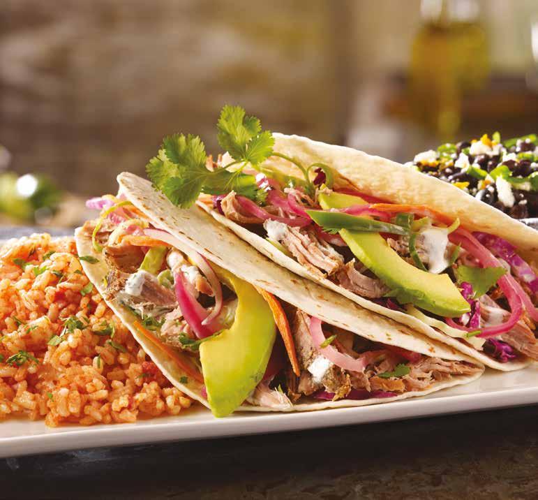 PULLED PORK