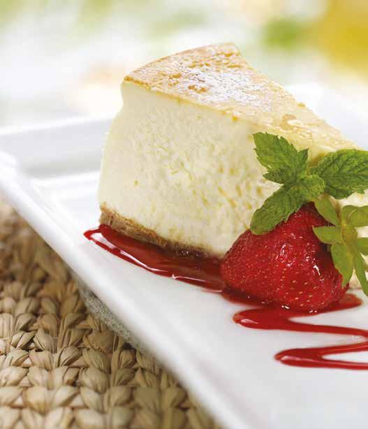 CHEESECAKE