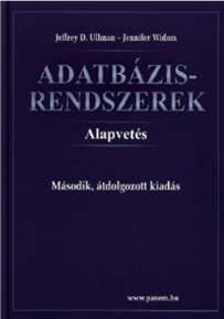 Bevezetés: Relációs adatmodell Tankönyv: Ullman-Widom: Adatbázisrendszerek Alapvetés Második, átdolgozott kiadás, Panem, 2009 2.1. Adatmodellek áttekintése 2.2. A relációs modell alapjai 2.3.