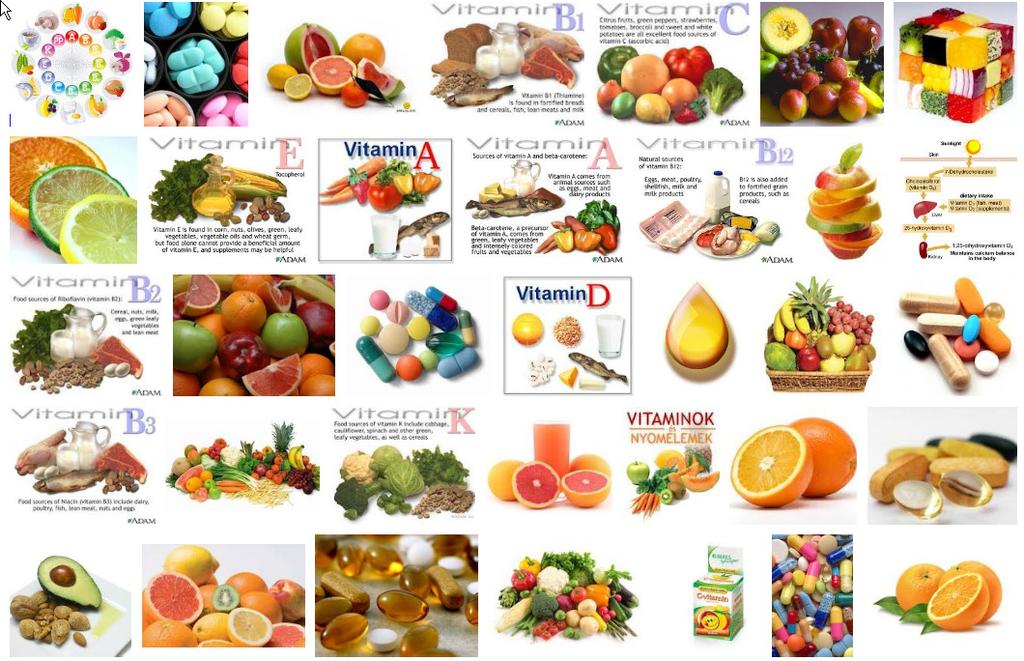 Vitamin elmélet (Hopkins) Az állatok nem élnek túl tisztán zsír, fehérje és szénhidrát keverékével történő táplálással, még akkor sem, ha azt anorganikus anyagokkal egészítik ki.