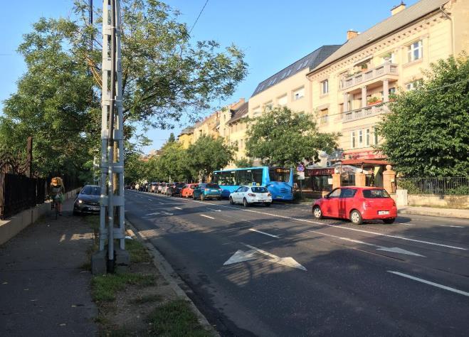 az értékelt ingatlan