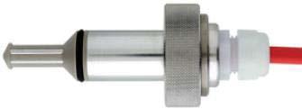 Linhas de Sensores Sensores de Condutividade de 4 polos Sensores de 4 eletrodos para ampla faixa de condutividade Conducell 4US K = 0.147 cm -1 Conducell 4UXF K = 0.36 cm -1 Conducell 4UXF Arc K = 0.