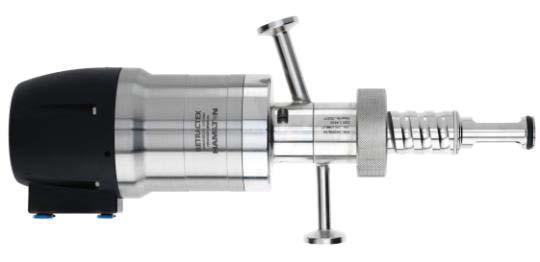 ou 55 mm Materiais: 316L SST com o-, 50, ou