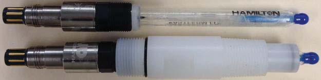 Adaptadores para ph/orp e Celas de fluxo ¾ NPT Adapter Flow Cells