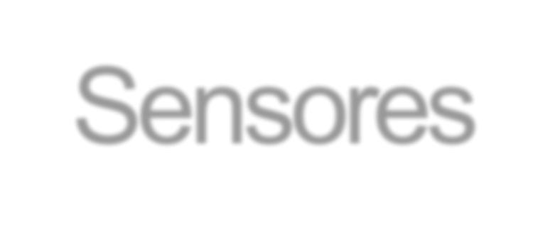 Sensores
