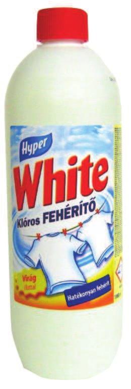 HYPER WHITE KLÓROS FEHÉRÍTŐ VIRÁG