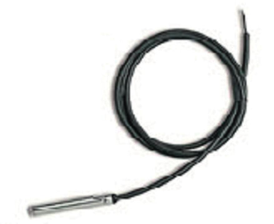 INSTALLATION AND OPERATION MANUAL Temperature sensor kit Manuale d'installazione e d'uso SONDA DI TEMPERATURA Italiano Installation and operation manual TEMPERATURE SENSOR