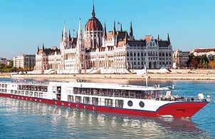 Budapest ukrán Duna-delta Budapest MS VIKTORIA 4 *+ szállodahajóval 1. nap: Utastalálkozó Budapesten a Nemzetközi Hajóállomás parkolójában 09:30-kor. Indulás Budapestről Soltra 10:00.