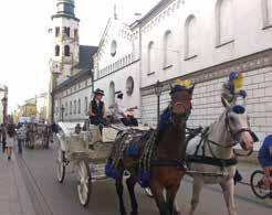 Cseh világörökségek és a száztornyú Prága 1. nap: Szeged (Pécs, Debrecen) Budapest Lednice Brno Prága Reggel indulás, Szlovákiába a rajkai határátkelés után érke zünk.