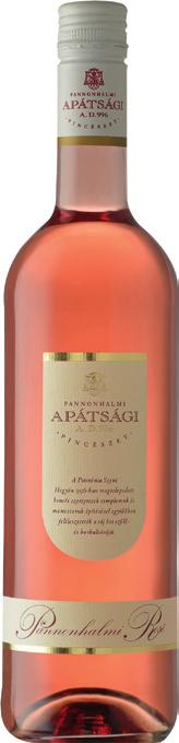 100% Pinot Noir selected from several separate harvests, picked especially to make rosé.