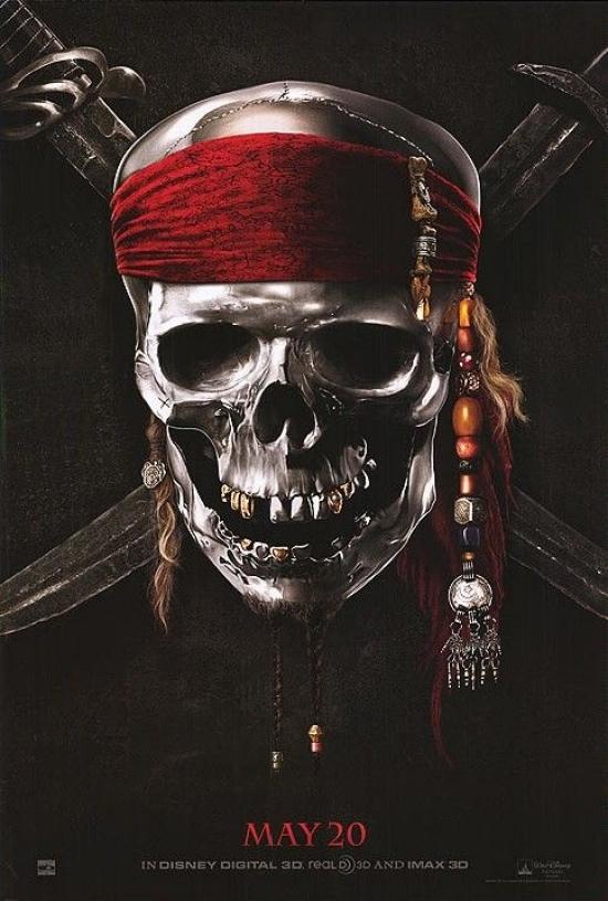 A legfontosabb adatok mellett, hogy mikor lesz a bemutató, illetve a 3D felett, a teljes cím is elfért volna, de azt tudjuk, hogy Pirates of the Caribbean: On Stranger Tides lesz. A film rendez?