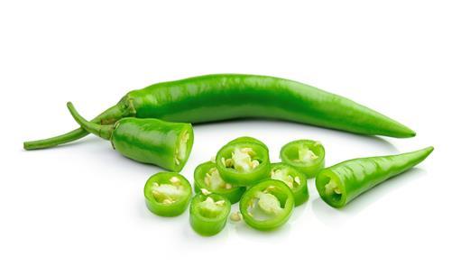 Hegyes erőspaprika típus (Capsicum annuum L. var. longum) Az intenzív paprikahajtatás másik, piaci és szakmai szempontok szerint is meghatározó paprikatípus.