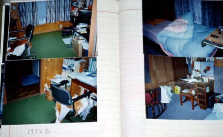 Note that ordinary cloths are full of small holes that make it easy for HDMs (0.3mm) to pass through (14b), but Teijin Co.