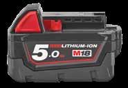 5 Szállítva Heavy Duty kofferben SAROKCSISZOLÓ M18 FUEL, 125 MM AKKU NÉLKÜL SAROKCSISZOLÓ 1000 W, 125 MM, AG 10-125EK 39.213,- Ft nettó 49.