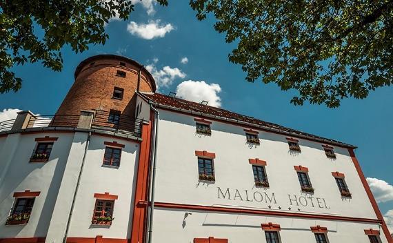 Malom Hotel**** 4027 Debrecen, Böszörményi út 1.