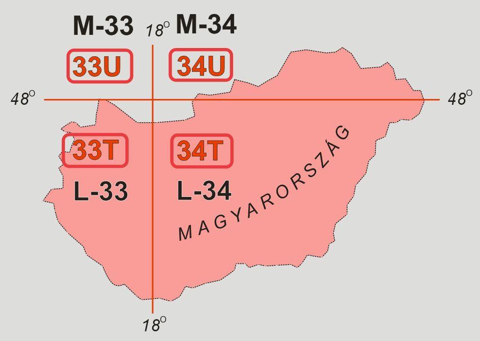 FE = 500 000 m mindegyik sávban. 1.6. ábra.