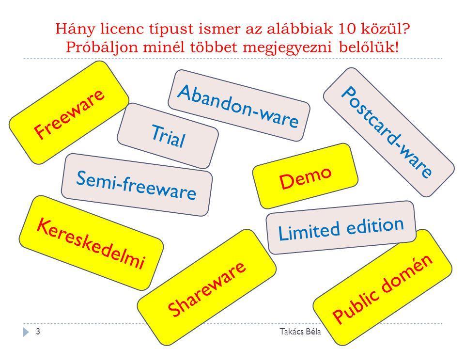 13. óra ECDL alapok 14.