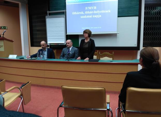 Főigazgatóság részéről Dr. Tóth Ferenc tű. dandártábornok országos polgári védelmi főfelügyelője és Dr. Varga Attila Ferenc ezredes főosztályvezető is részt vesz.