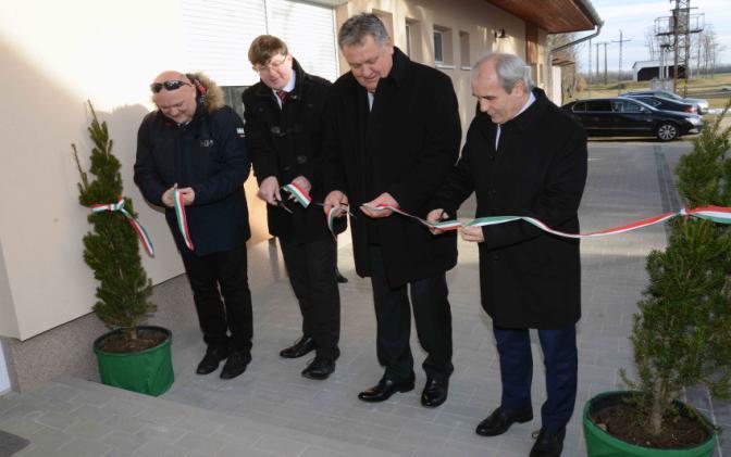 A Terület- és Településfejlesztési Operatív Program keretében megvalósuló projektben az önkormányzat csökkenteni tudja a fosszilis energia felhasználását, illetve az ebből származó üvegház