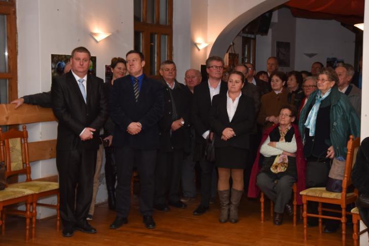 A Magyar Kultúra Napja A Magyar Kultúra Napjáról emlékeztek meg Csurgón Magyar Kultúra Napján került sor ünnepi megemlékezésre Csurgón a Csokonai Közösségi Házban.