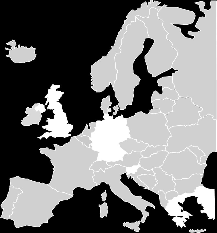 EU piacok ahol a micro-chp technológiák terjednek Csehország A CHP Feed-in