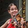 a világ hegedűművészeink krémjét felvonultató Fesztivál Akadémia Budapest