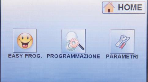 KEDVENCEK LISTÁJA A felhasználó által leggyakrabban használt programok listája. FÉLTÖLTET PROGRAM Féltöltet program használatakor a vezérlés optimalizája a vízszintet és a vegyszeradagolást.