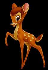 Mazsola, Ficánka, Micimackó, Mirr-murr Emeleten: Bambi,