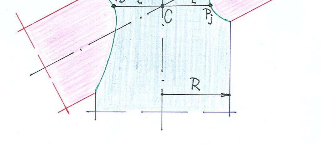 Keresett: ~ az áthatási görbék vetületeinek egyenlete; ~ specializáció az R = r esetre. Megoldás: 1.