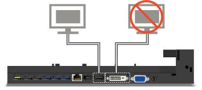 - ThinkPad Pro Dock - ThinkPad Ultra Dock A ThinkPad Ultra
