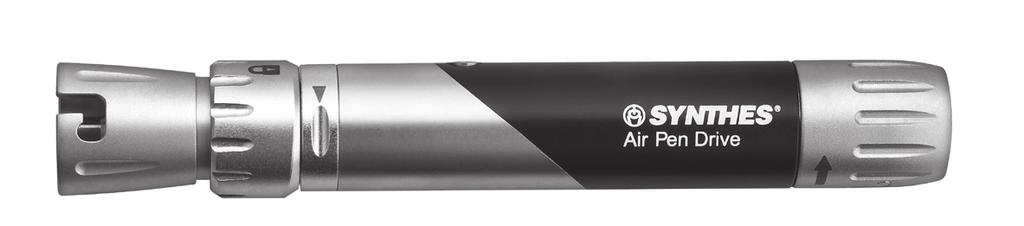 Air Pen Drive rendszer Kézi kapcsoló (05.001.