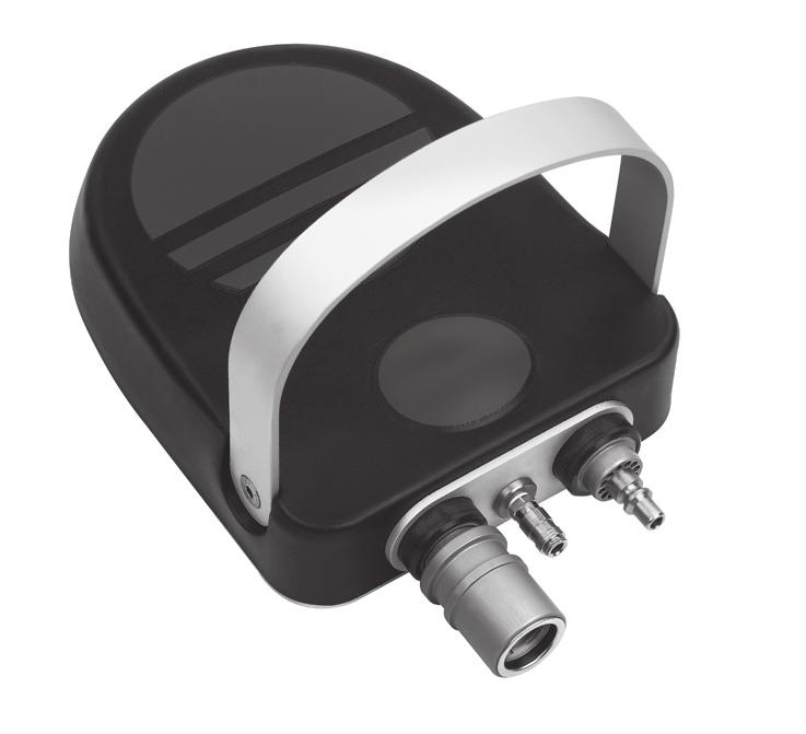 Air Pen Drive rendszer Lábpedál (05.001.