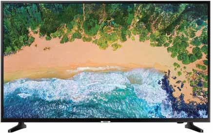 SAMSUNG UE50NU7022 4K UHD SMART TV * 50 /127 cm,