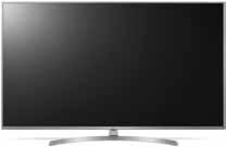 49UK7550MLA UHD SMART LED TV * 49 /124 cm, 3840x2160,, USB, Wi-Fi, Bluetooth, DVB-T2/C/S2, DTS Virtual X hangrendszer,