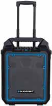 beépített LED-világítás, fekete 59 990 Ft MAC AUDIO MMC880 BLUETOOTH PARTY HANGRENDSZER * 800 W, 2x16,5