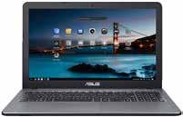 999 Ft 6 x 11 998 Ft ASUS X540MA-DM160 NOTEBOOK * 15,6, 1920x1080, Intel Celeron N4100 1,1 GHz-2,4