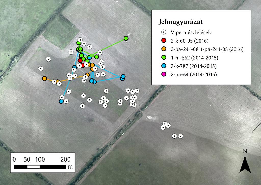 292 Kutatások a Fertő Hanság Nemzeti Parkban I.