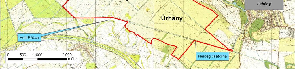 borítását nem észleltünk. A 2001-től 2005-ig terjedő időszakban a feltételeknek megfelelt tizenkét élőhelyen összesen közel ezer ha területet kutattunk át (1. ábra).